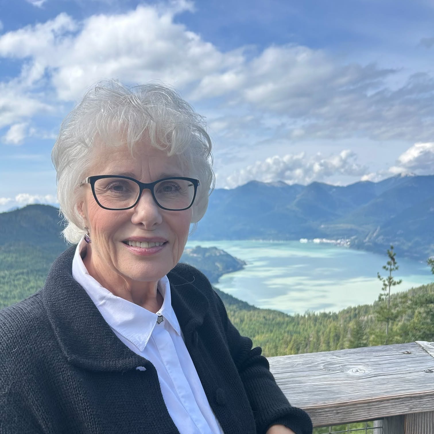 Janice DesJardins — Candidate for Council